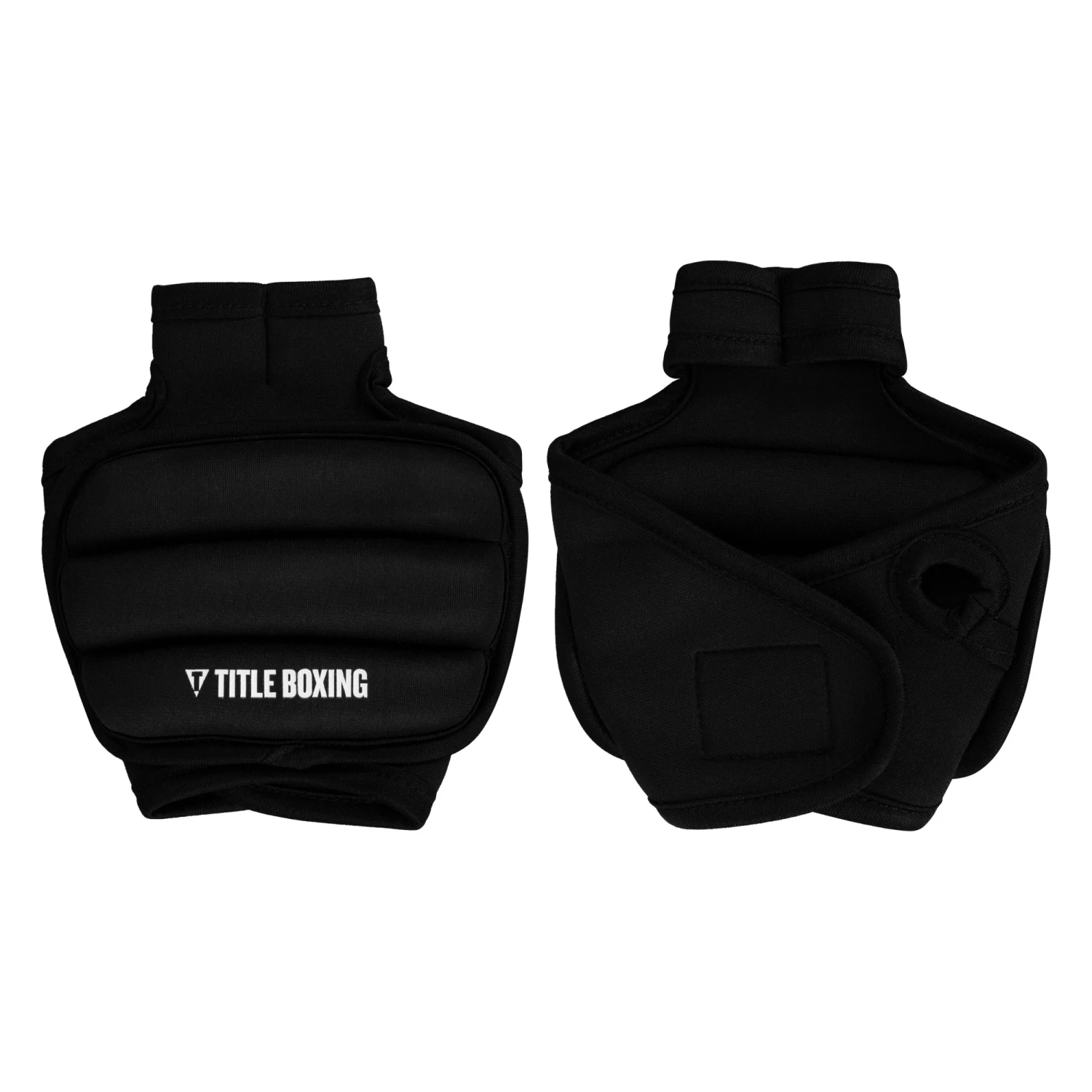 TITLE Boxing Weighted Gloves 2.0 3 TITLE Boxing Weighted Gloves 2.0