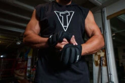 TITLE Boxing Weighted Gloves 2.0 13 TITLE Boxing Weighted Gloves 2.0 -Boxing Shop TWGV2BK 2