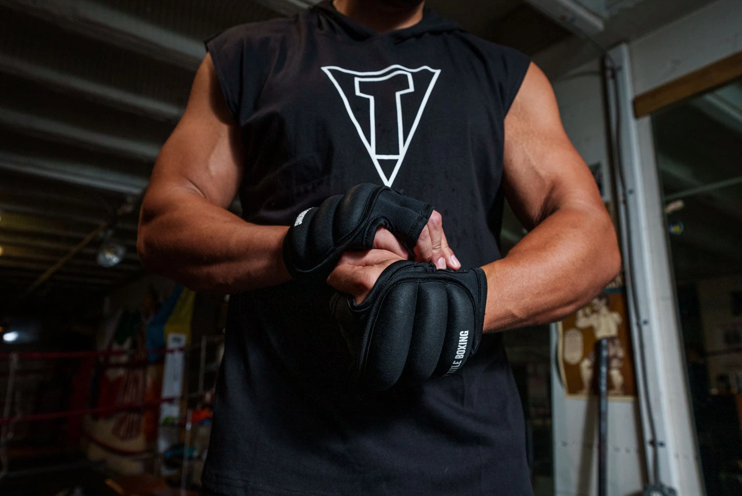 TITLE Boxing Weighted Gloves 2.0 8 TITLE Boxing Weighted Gloves 2.0 - Image 6