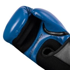 TITLE Boxing Vegan Fitness Bag Gloves -Boxing Shop VGFBG BL BK 5