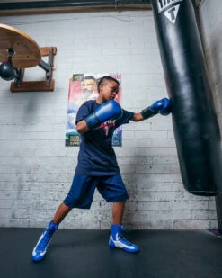 TITLE Boxing Vegan Fitness Bag Gloves -Boxing Shop VGFBGBL 2