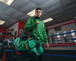 WBC By TITLE Boxing Sport Bag/Backpack -Boxing Shop WBCBAGGRBK 1