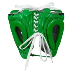 WBC By TITLE Boxing Sparring Headgear -Boxing Shop WBCHG GN 4