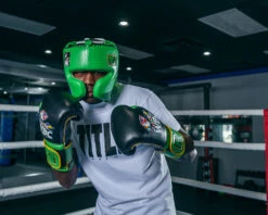 WBC By TITLE Boxing Sparring Headgear -Boxing Shop WBCHGGR 1