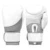 TITLE White Boxing Training/Sparring Gloves 2 TITLE White Boxing Training/Sparring Gloves -Boxing Shop WHWTSG 1