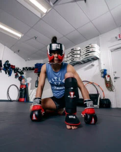 TITLE MMA Command Training Headgear -Boxing Shop XCHGTBK 2