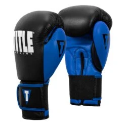 TITLE Boxing Dynamic Strike Heavy Bag Gloves -Boxing Shop XDBG BK BL 002