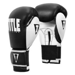 TITLE Boxing Dynamic Strike Heavy Bag Gloves -Boxing Shop XDBG BK WH 002