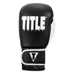 TITLE Boxing Dynamic Strike Heavy Bag Gloves -Boxing Shop XDBG BK WH 003