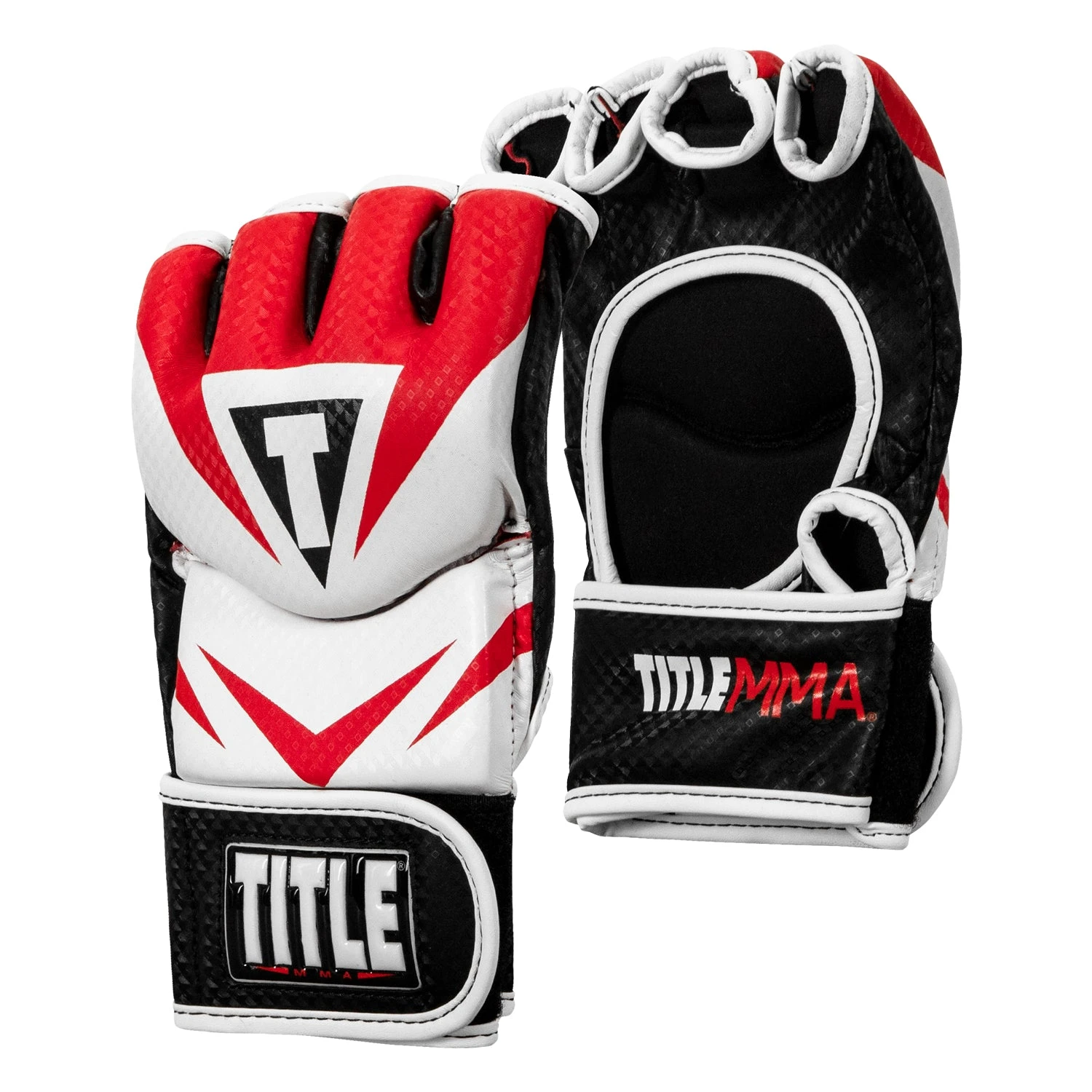 TITLE MMA Command Pro Fight Gloves 11 TITLE MMA Command Pro Fight Gloves - Image 9