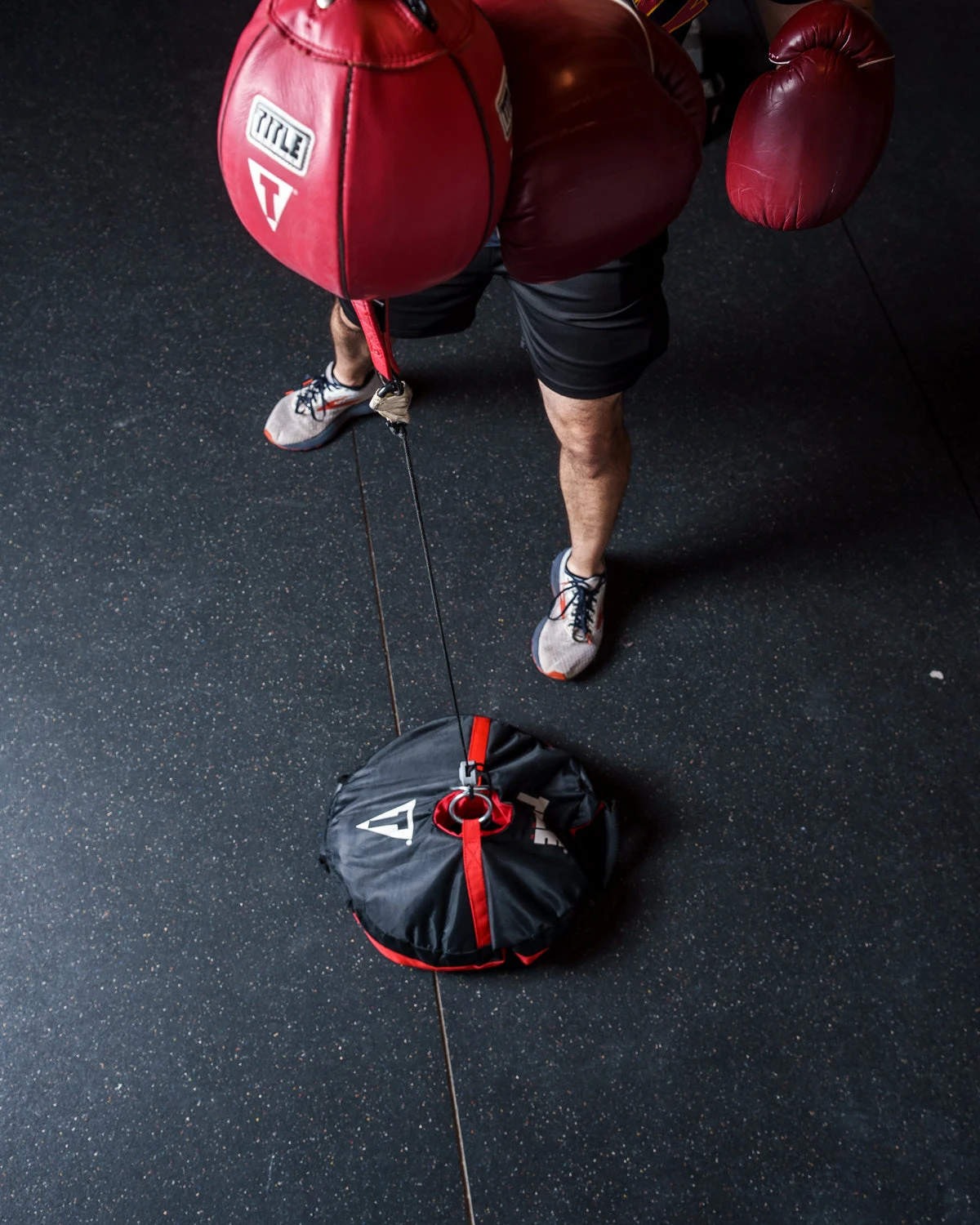 TITLE Boxing Universal Bag Anchor 4 TITLE Boxing Universal Bag Anchor - Image 2