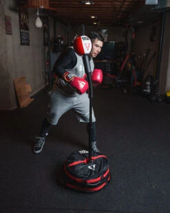 TITLE Boxing Universal Bag Anchor 20 TITLE Boxing Universal Bag Anchor -Boxing Shop ZROCK1 3