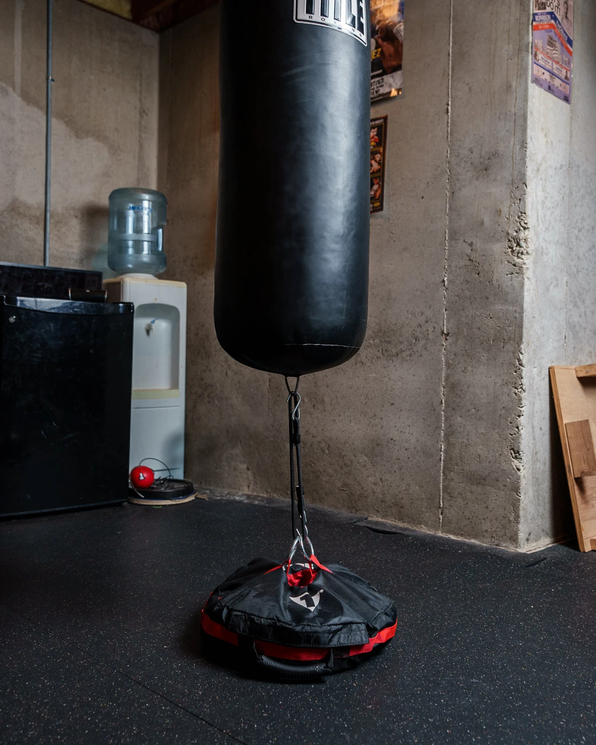 TITLE Boxing Universal Bag Anchor 12 TITLE Boxing Universal Bag Anchor - Image 10