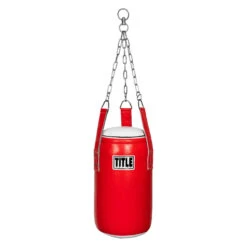 TITLE Boxing Accuracy Heavy Bag