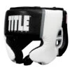 TITLE Boxing Aerovent Elite USA Boxing Competition Headgear – With Cheeks -Boxing Shop achex bk 1 1