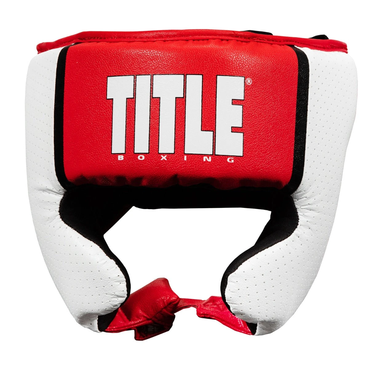 TITLE Boxing Aerovent Elite USA Boxing Competition Headgear – With Cheeks 5 TITLE Boxing Aerovent Elite USA Boxing Competition Headgear – With Cheeks - Image 4