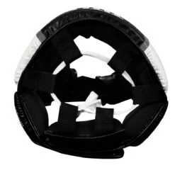 TITLE Boxing Aerovent Elite USA Boxing Competition Headgear – Open Face -Boxing Shop achex1 bk 5