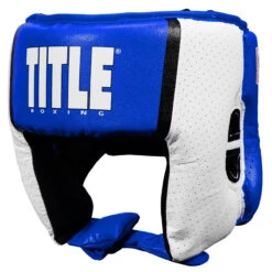TITLE Boxing Aerovent Elite USA Boxing Competition Headgear – Open Face -Boxing Shop achex1 bl 1 4