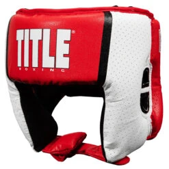 TITLE Boxing Aerovent Elite USA Boxing Competition Headgear – Open Face -Boxing Shop achex1 rd 1 3 1