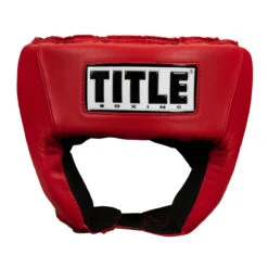 TITLE Boxing USA Boxing Competition Headgear - Open Face -Boxing Shop achx1 rd 2 1