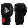Adidas Hybrid 250 Training Gloves -Boxing Shop adih250tg bk 1 1