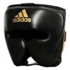 Adidas Star Pro Headgear -Boxing Shop adiphg01 bk mdg 1 1 1