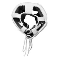 Adidas Star Pro Headgear 27 Adidas Star Pro Headgear -Boxing Shop adiphg01 wh bk 05