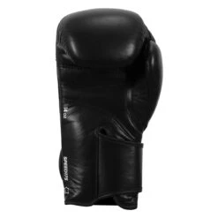 Adidas Speed 175 Leather Training Gloves 17 Adidas Speed 175 Leather Training Gloves -Boxing Shop adisbg175 bk wh 004 3