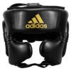 Adidas Speed Super Pro Headgear -Boxing Shop adisbhg042 bk gd 01 2