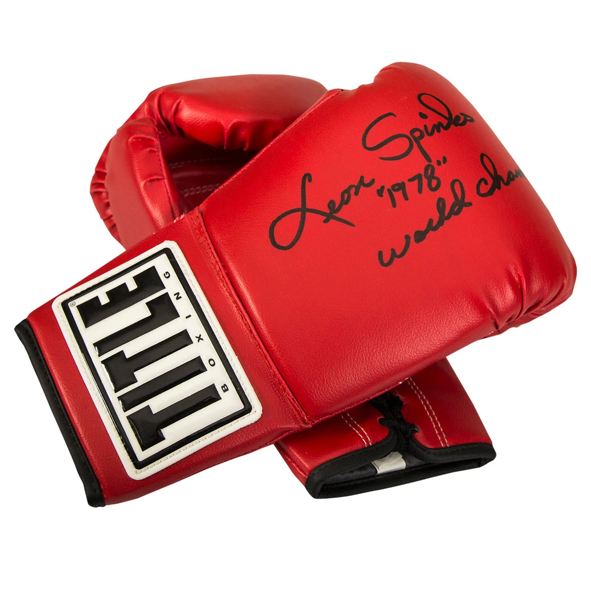 TITLE Boxing Autograph Gloves 4 TITLE Boxing Autograph Gloves - Image 2
