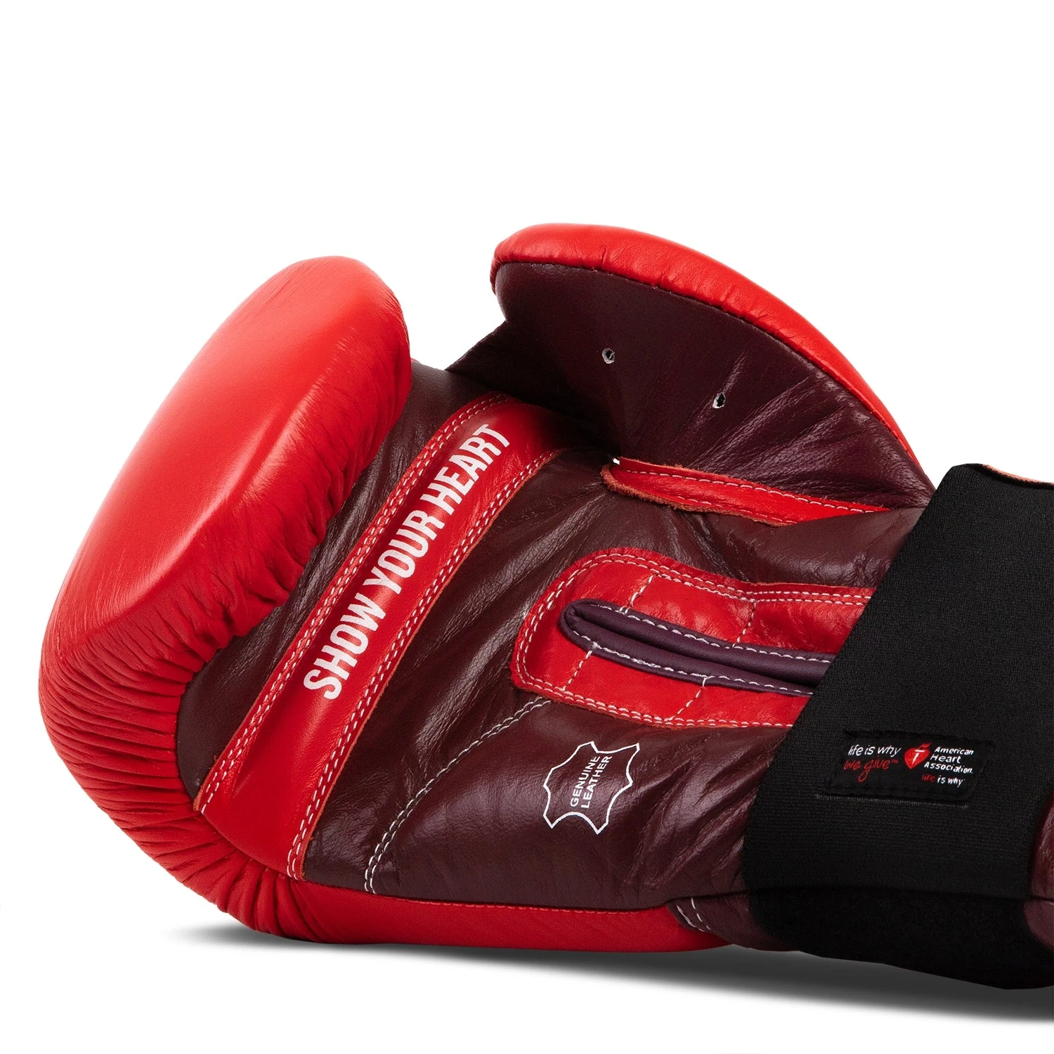 TITLE Boxing All Heart Bag Gloves 9 TITLE Boxing All Heart Bag Gloves - Image 7