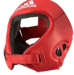 Adidas AIBA Amateur Competition Headgear -Boxing Shop aibah1 rd 4