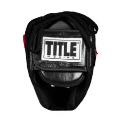TITLE Boxing Adaptable Low Contact Headgear -Boxing Shop alchg2 bk rd 3 1
