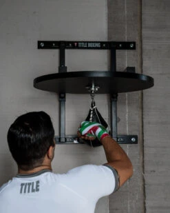 TITLE Boxing Complete Professional Adjustable Speed Bag Platform -Boxing Shop apsbp 2 1
