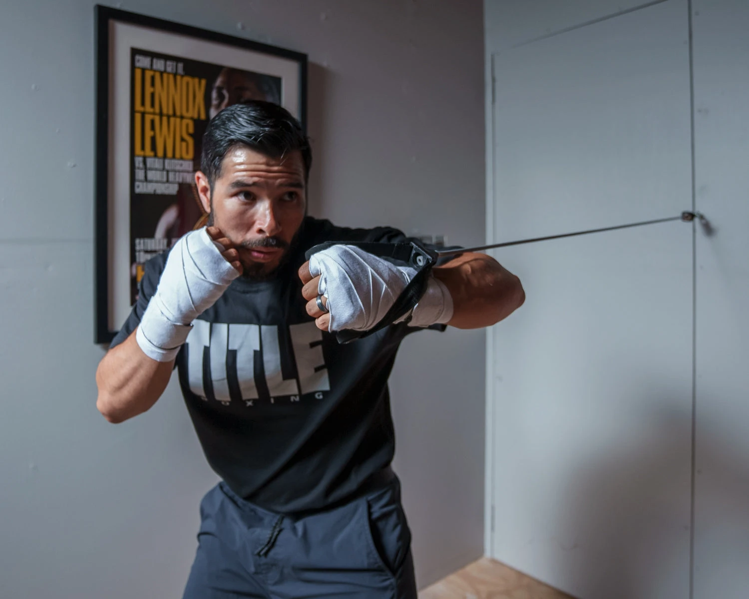 TITLE Boxing Aerobic Shadowboxer Cords 5 TITLE Boxing Aerobic Shadowboxer Cords - Image 3