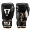 TITLE Boxeo Mexican Leather Training Gloves Quatro 2 TITLE Boxeo Mexican Leather Training Gloves Quatro -Boxing Shop batge4 bk wh 1 1 1