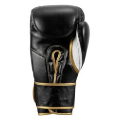 TITLE Boxeo Mexican Leather Training Gloves Quatro 16 TITLE Boxeo Mexican Leather Training Gloves Quatro -Boxing Shop batge4 bk wh 4 1 1