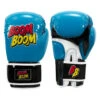 BOOM BOOM Boxing Striker Youth Boxing Gloves -Boxing Shop bbsbgy2 lbl bk 001