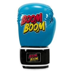 BOOM BOOM Boxing Striker Youth Boxing Gloves -Boxing Shop bbsbgy2 lbl bk 003