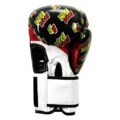 BOOM BOOM Boxing Striker Youth Boxing Gloves 3.0 14 BOOM BOOM Boxing Striker Youth Boxing Gloves 3.0 -Boxing Shop bbsbgy3 bk wh 04