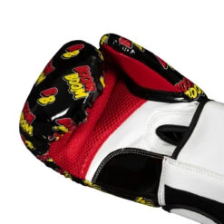 BOOM BOOM Boxing Striker Youth Boxing Gloves 3.0 13 BOOM BOOM Boxing Striker Youth Boxing Gloves 3.0 -Boxing Shop bbsbgy3 bk wh 05
