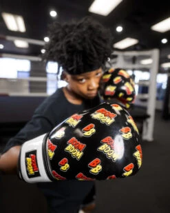 BOOM BOOM Boxing Striker Youth Boxing Gloves 3.0 15 BOOM BOOM Boxing Striker Youth Boxing Gloves 3.0 -Boxing Shop bbsbgy3 3