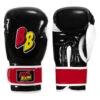 BOOM BOOM Boxing Silencer Youth Bag Gloves 1 BOOM BOOM Boxing Silencer Youth Bag Gloves -Boxing Shop bbybgs bk wh rd 01