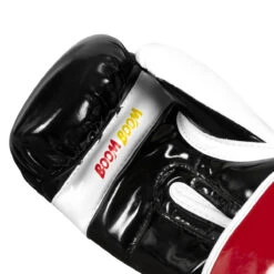 BOOM BOOM Boxing Silencer Youth Bag Gloves 23 BOOM BOOM Boxing Silencer Youth Bag Gloves -Boxing Shop bbybgs bk wh rd 05
