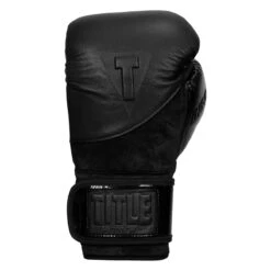 TITLE Black Blitz Sparring Gloves -Boxing Shop bkbbg 0003