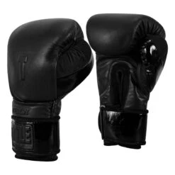TITLE Black Heavy Bag Gloves 2.0 10 TITLE Black Heavy Bag Gloves 2.0 -Boxing Shop bkbg2 02