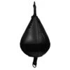 TITLE Black Double End Bag 2.0 -Boxing Shop bkdeb2 1