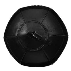 TITLE Black Double End Bag 2.0 -Boxing Shop bkdeb2 2