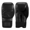 TITLE Black Phantom Bag Gloves -Boxing Shop bkpbg bk 0001