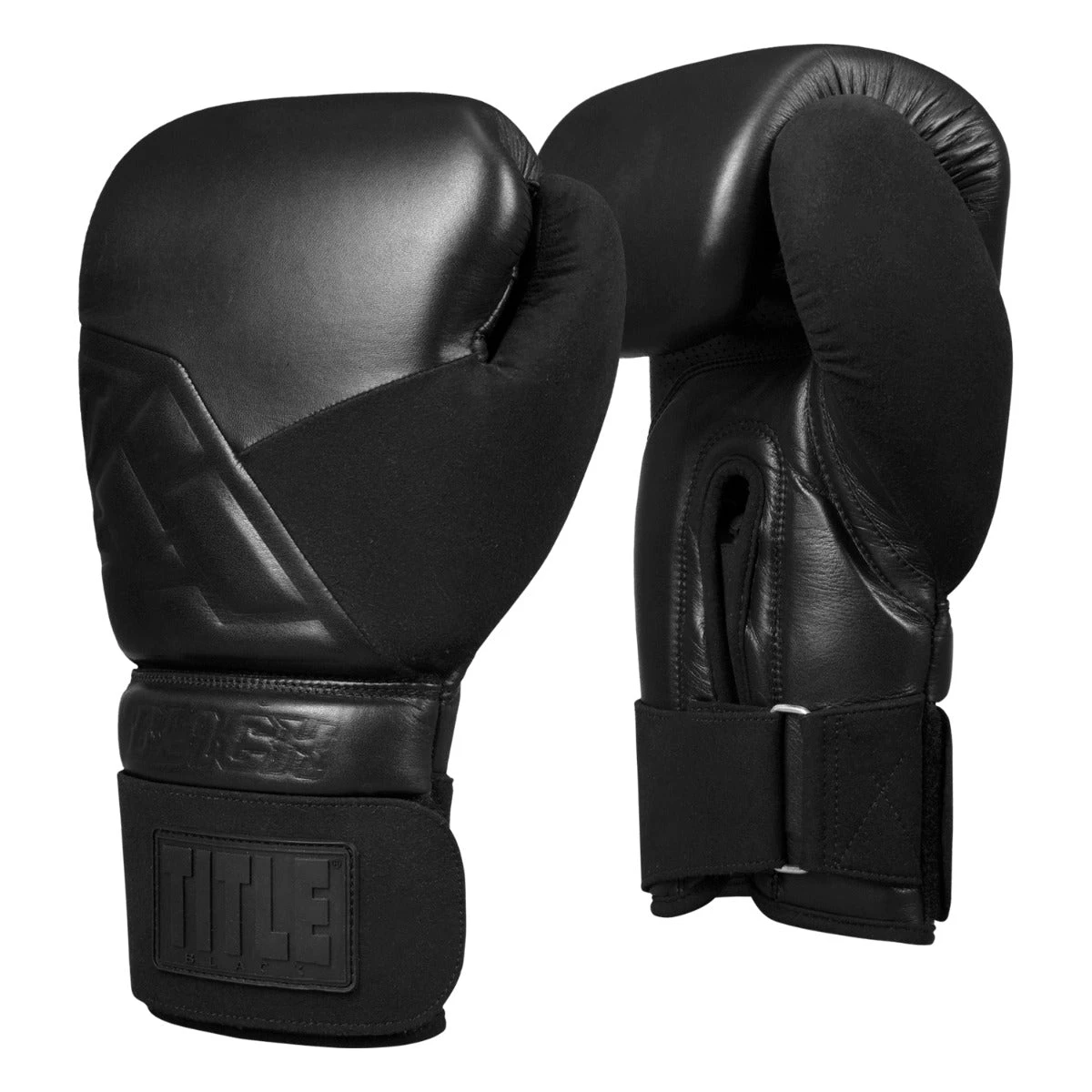 TITLE Black Phantom Bag Gloves 5 TITLE Black Phantom Bag Gloves - Image 3